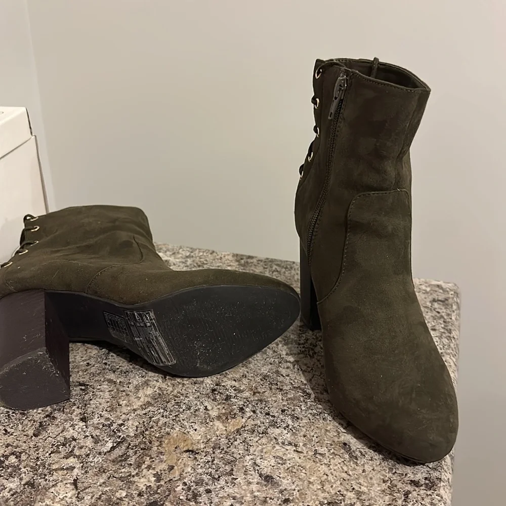 Booties - Picture 3 of 3